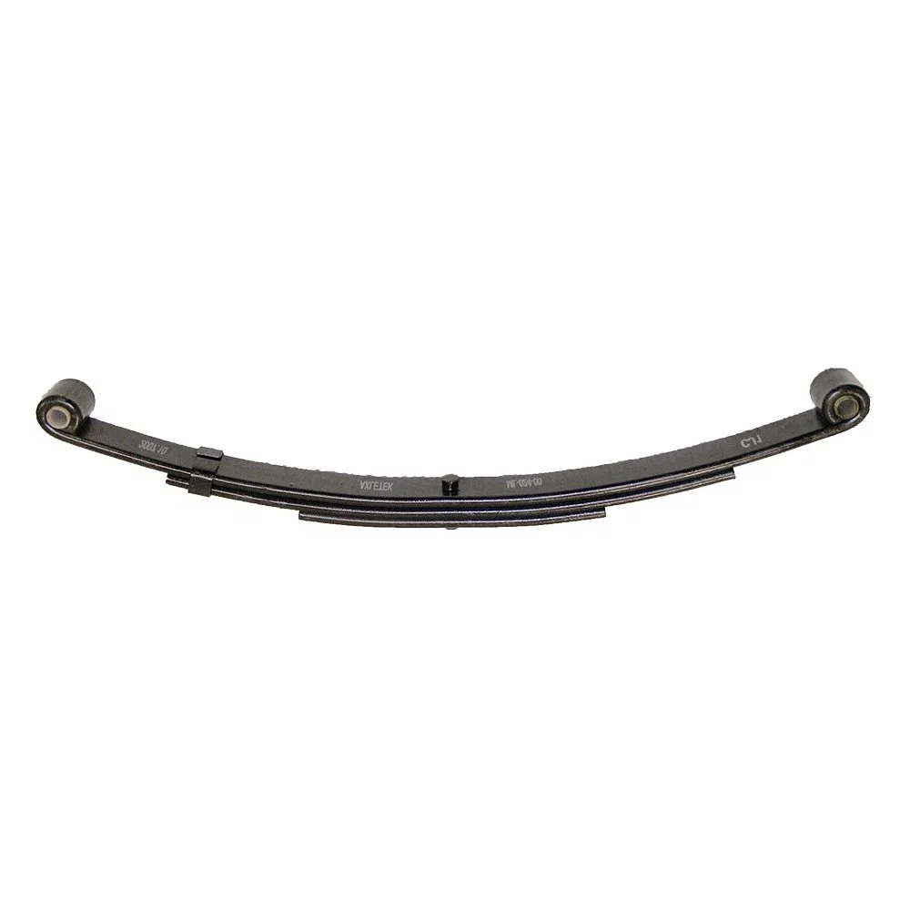 014-125797 – AP PRODUCTS Trailer Axle Leaf Spring, 1-3/4 Inch Height 1.72 - 1.85 Inch Spring Width 3 Leafs 25-1/4 Plu...